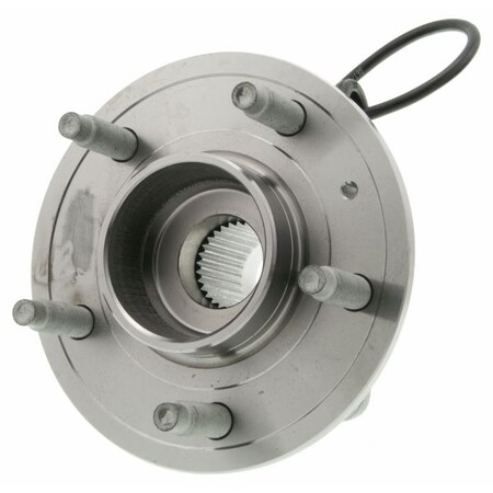 Moog Hub Assembly, 512358 512358